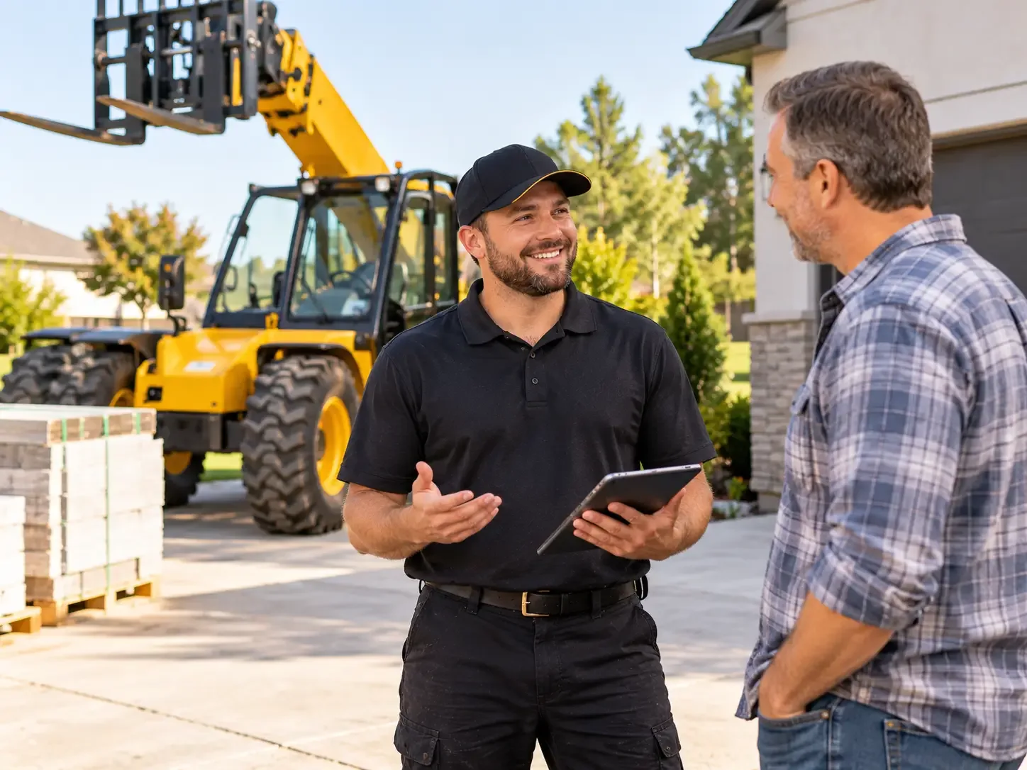 Forklift Rental West Sacramento, CA FAQs